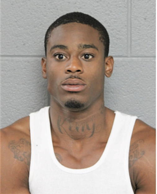 MARSHAWN D DAVIS, Cook County, Illinois