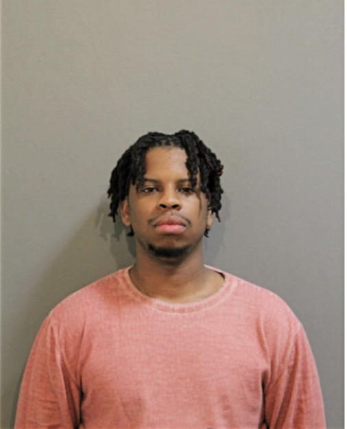 THADDEUS DAWSON, Cook County, Illinois