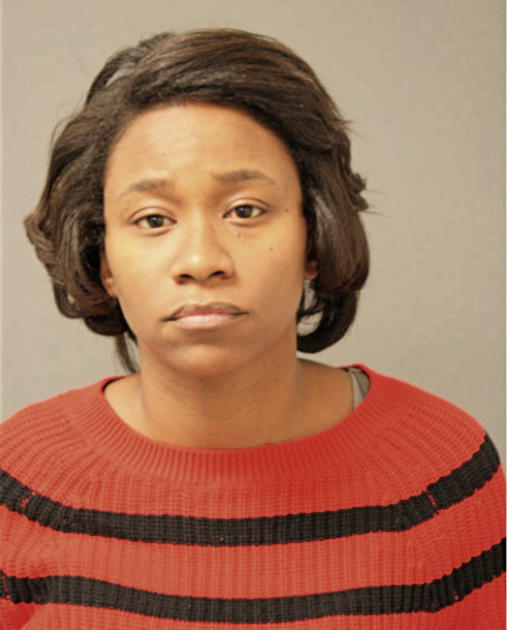 TERESSA P DUDLEY, Cook County, Illinois