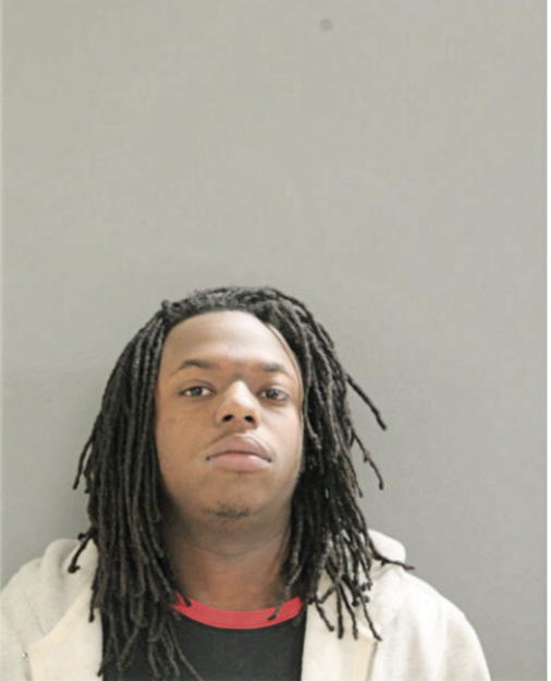 RASHAWN FORD, Cook County, Illinois