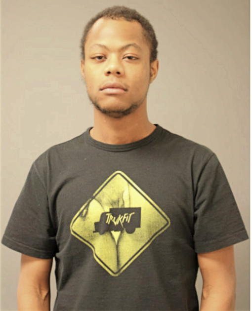 DMARIO J GATLIN, Cook County, Illinois