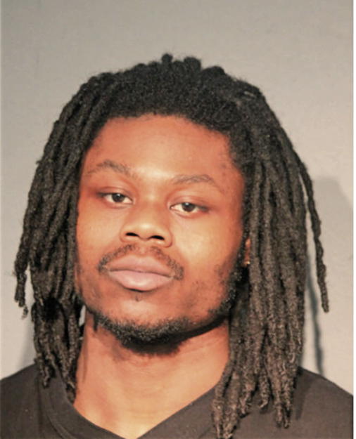 TYJUAN D GIPSON, Cook County, Illinois