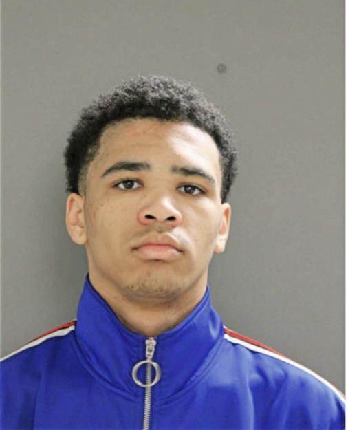 JAMES F GREEN, Cook County, Illinois