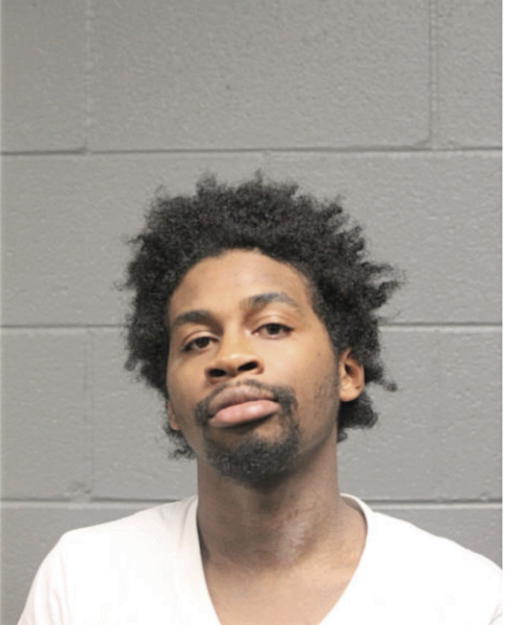 DAVON HARRISON, Cook County, Illinois