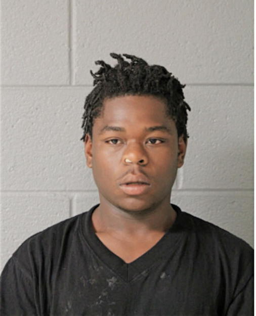 RASHAWN HAYWOOD, Cook County, Illinois