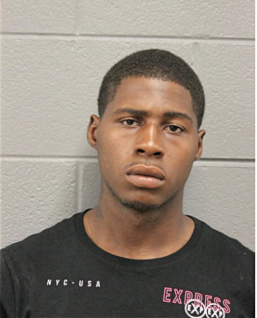 ANDRE N HEARD, Cook County, Illinois