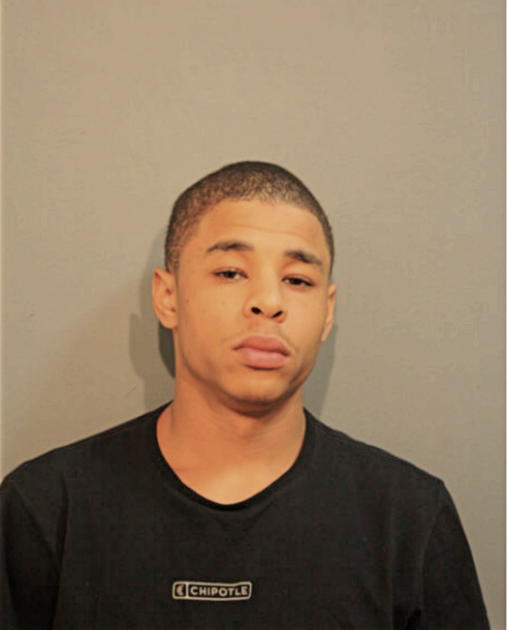 MELVIN T HILL, Cook County, Illinois