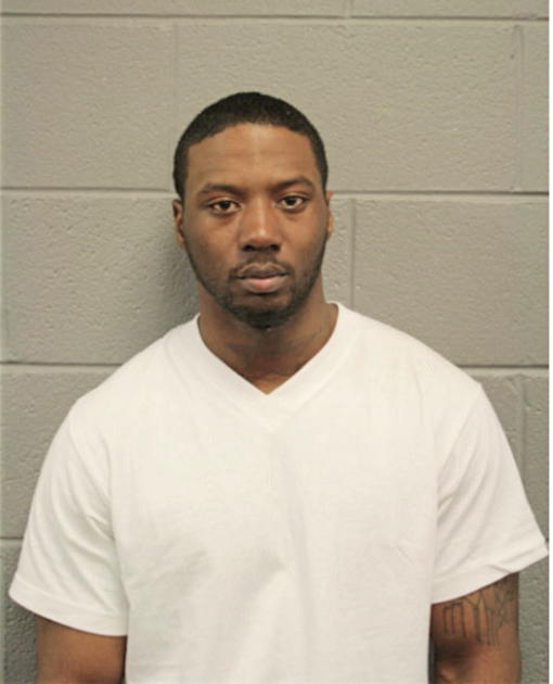 LORENZO A HOGAN, Cook County, Illinois