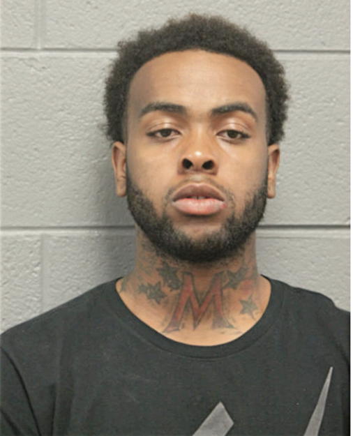 DONNELL P HOLDEN, Cook County, Illinois