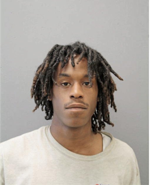 CIJAE HOLLINS, Cook County, Illinois