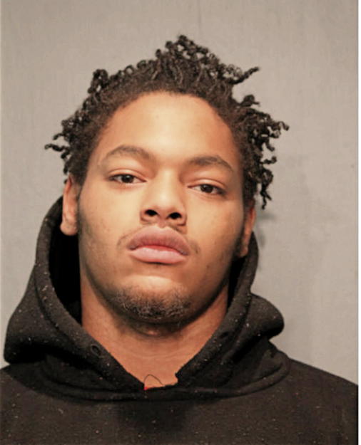 JASON B HOOKS, Cook County, Illinois
