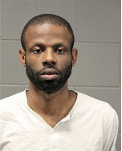 ANDREWS D JONES, Cook County, Illinois