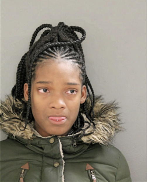 TIA B KELLY, Cook County, Illinois