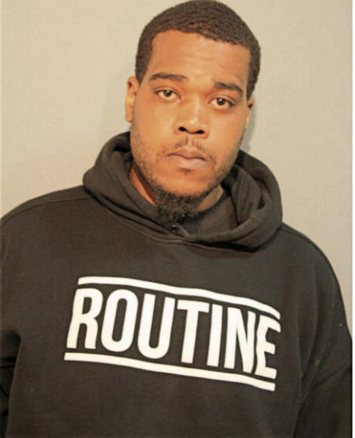 CORY SEAN MACKEY, Cook County, Illinois