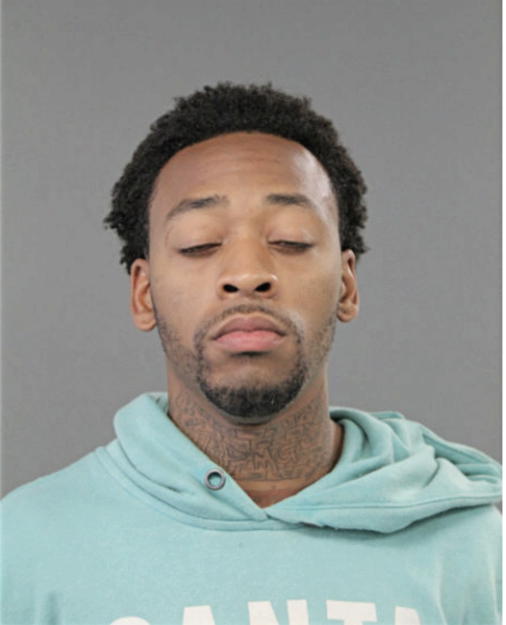 THADDEUS MARSHALL, Cook County, Illinois