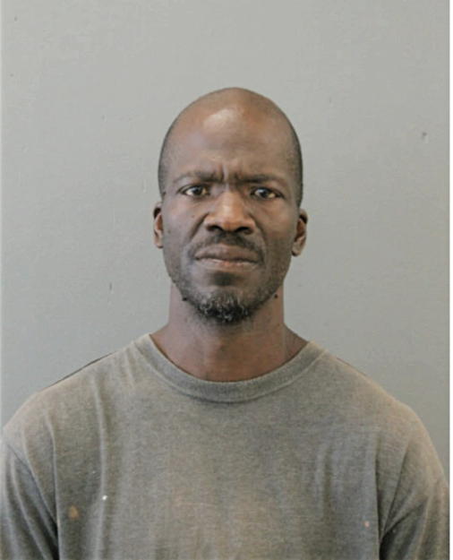 MANUEL E MATHEWS, Cook County, Illinois