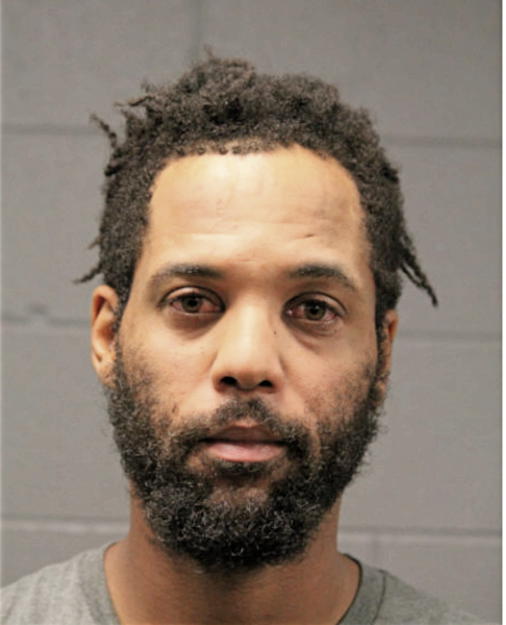 TERRELL MCCLINTON, Cook County, Illinois