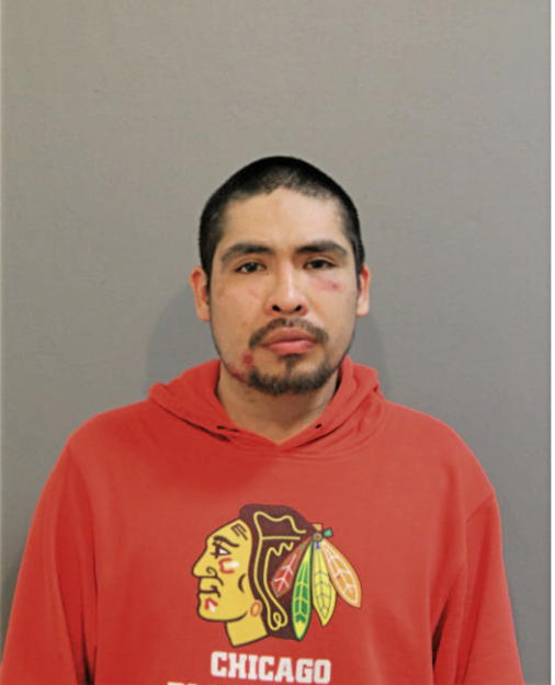 ROLANDO MONROY, Cook County, Illinois