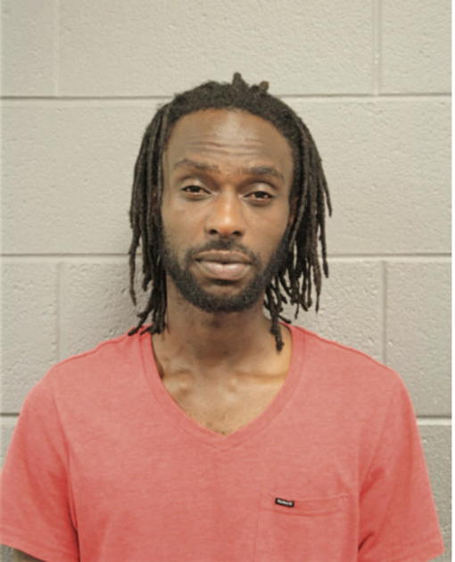 CHRISTIAN K MUNYAKAZI, Cook County, Illinois
