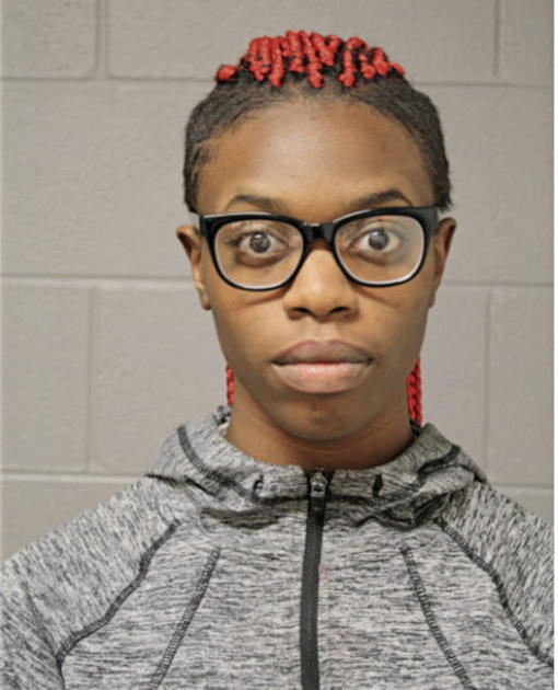 EGHOMWANRE C OBAZEE, Cook County, Illinois