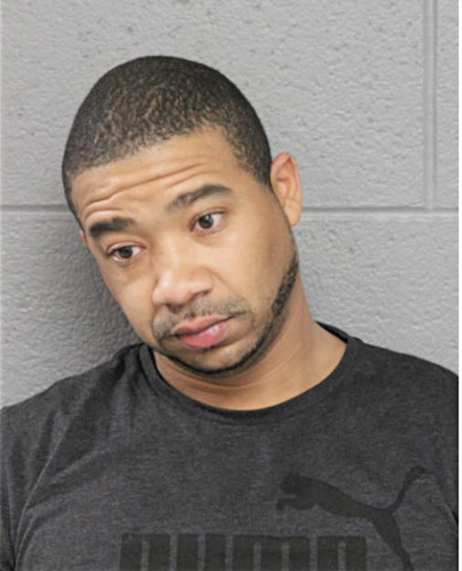 RONALD X OWENS, Cook County, Illinois