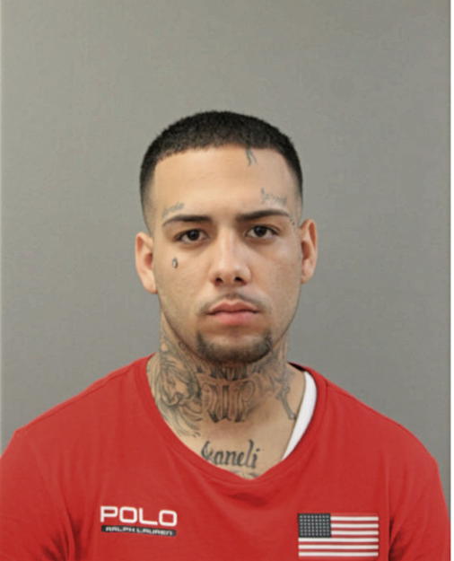 JONATHAN PADILLA, Cook County, Illinois