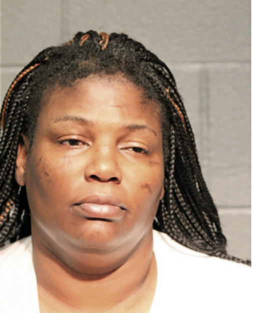 KAWANA PALMER, Cook County, Illinois