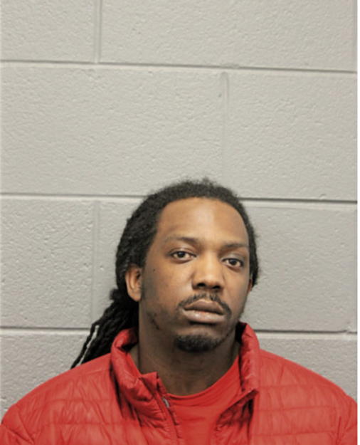 PIERRE PARKER, Cook County, Illinois