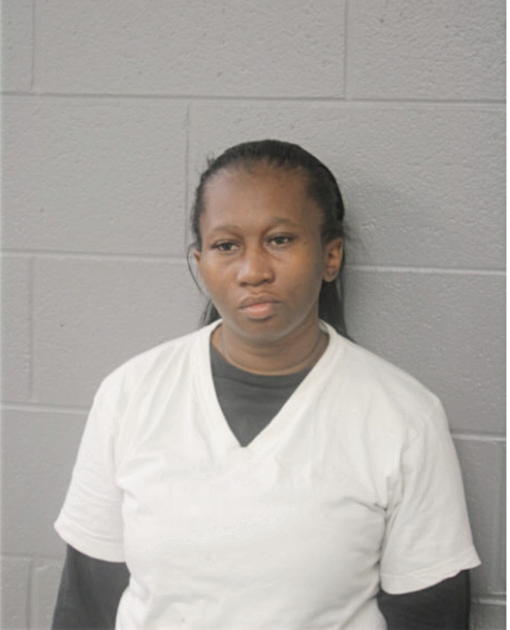 KEYA L PAYNE-HUDSON, Cook County, Illinois