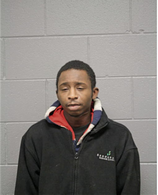 LEARTHUR RANDLES-BROOKS, Cook County, Illinois