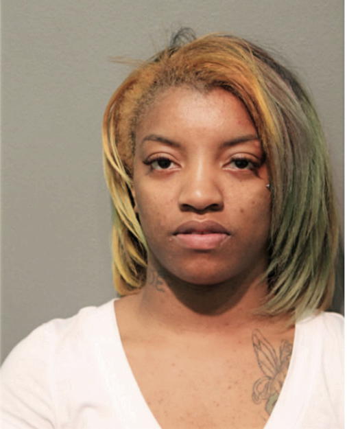 MARZETTA LETIA ROACH, Cook County, Illinois
