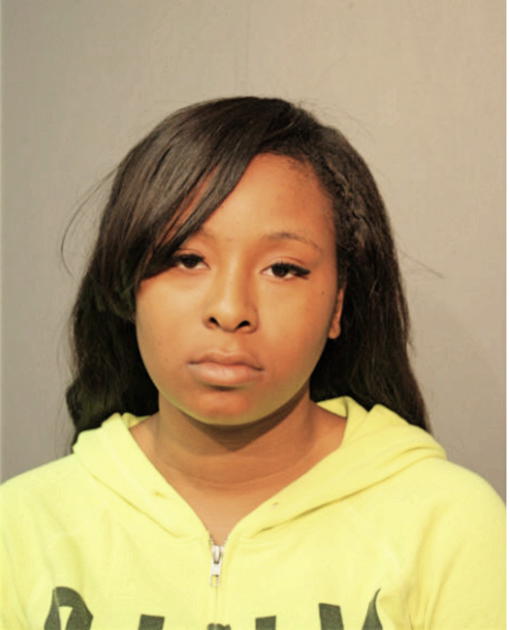 CARLNISHA ROBINSON, Cook County, Illinois