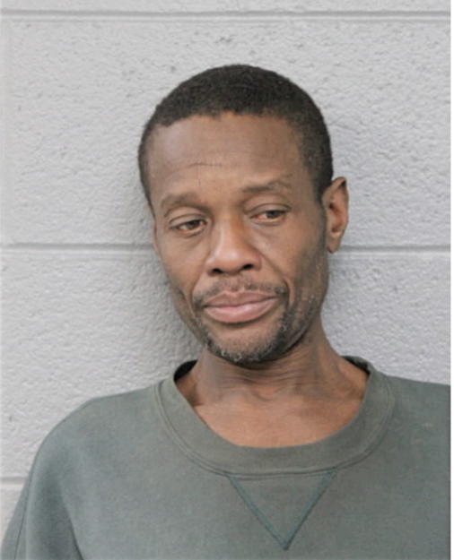 MARLON ROBINSON, Cook County, Illinois