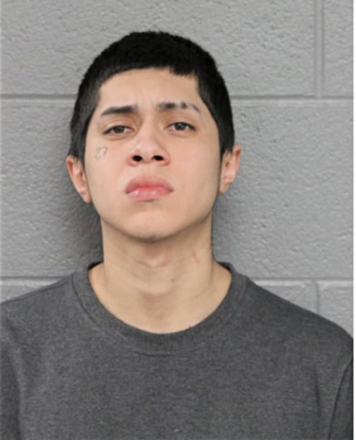 SERGIO SALGADO, Cook County, Illinois