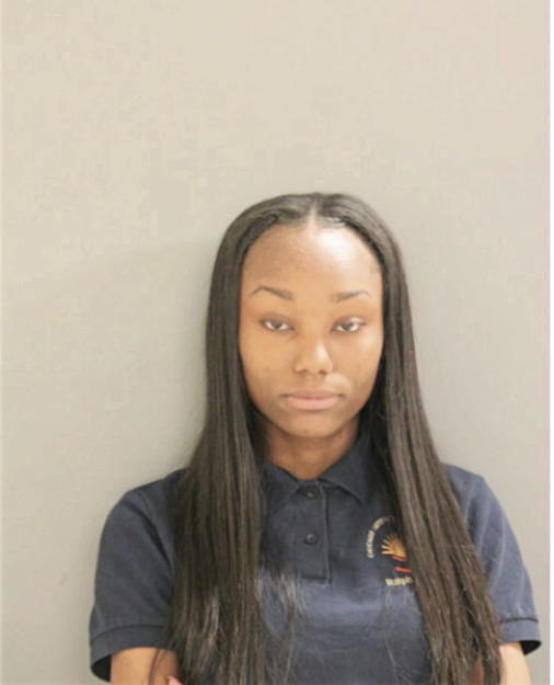 BRITTANY SANDERSON, Cook County, Illinois