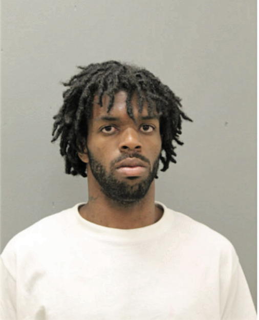 DAHVE D SIMS, Cook County, Illinois