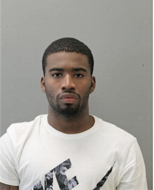 MARCUS L STEVENS, Cook County, Illinois