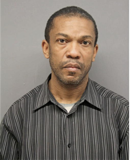 WESLEY R SYKES, Cook County, Illinois
