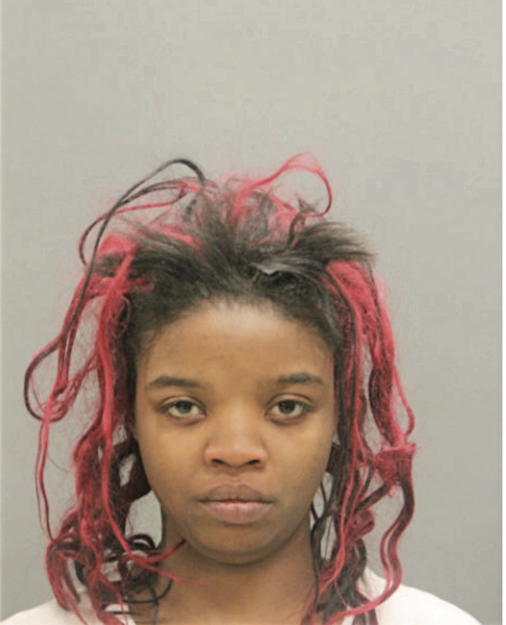 SADE M THOMAS, Cook County, Illinois