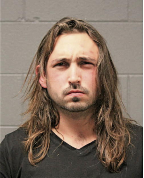 SHAE ROBERT TULLY, Cook County, Illinois