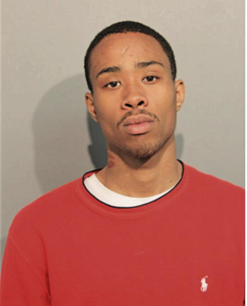 LAMAR VAUGHN, Cook County, Illinois