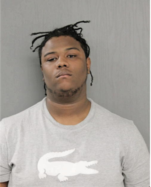 REGINALD D WALDON, Cook County, Illinois