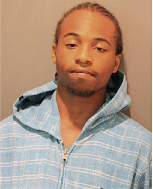 SHAQUILLE WALKER, Cook County, Illinois