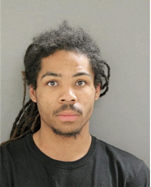 DARIOUS WASHINGTON, Cook County, Illinois