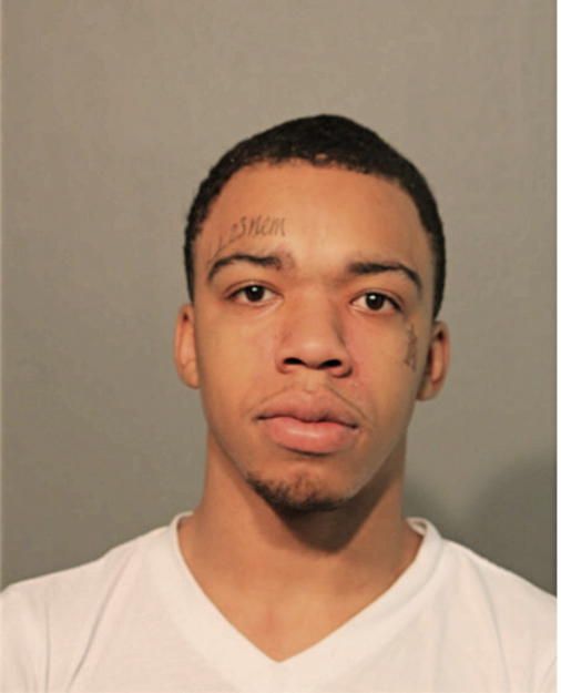 DIONTE I WASHINGTON, Cook County, Illinois
