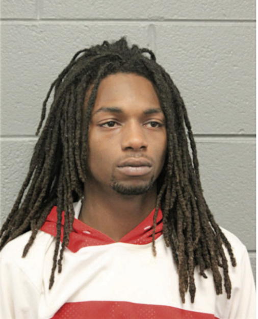 JIMMY D WEBB, Cook County, Illinois
