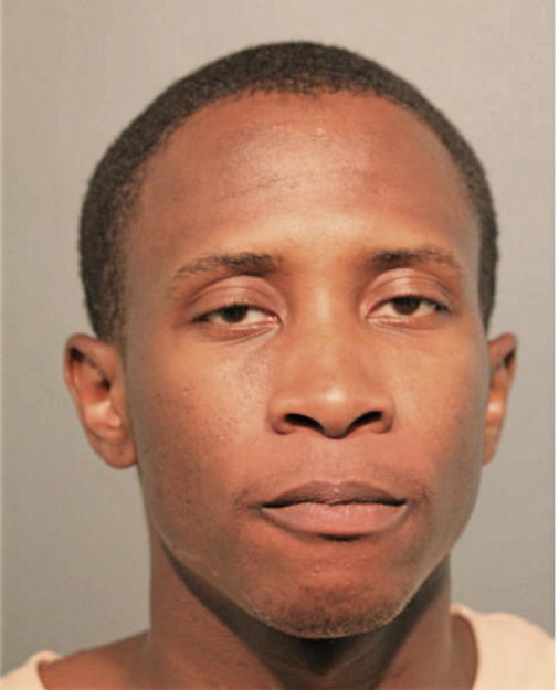 DIONTE JOSHUA WEIR, Cook County, Illinois