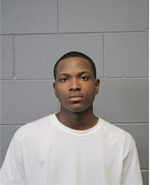 FREDRICK L WHITE, Cook County, Illinois