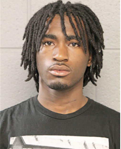 WALTER T WHITE, Cook County, Illinois