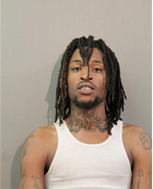 ANTOINNE WILLIAMS, Cook County, Illinois